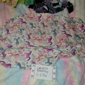 Little Sleepies Unicorn Magic Limited Edition Cribsheet (Standard)